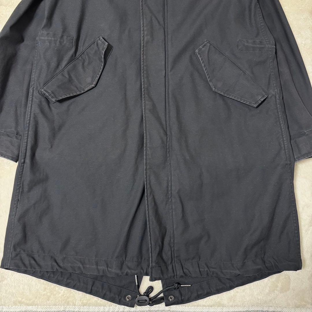 フレッドペリー フィッシュテールパーカーJ2570 メンズ モッズコート