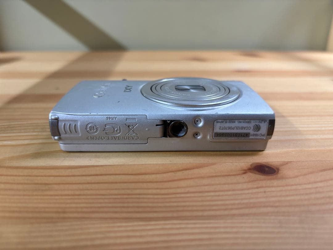 CANON IXY430Fジャンク品164