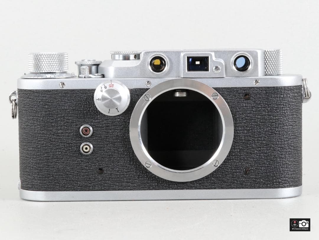 美品Nicca 3-S ニッカ 3-S シャッター幕交換済