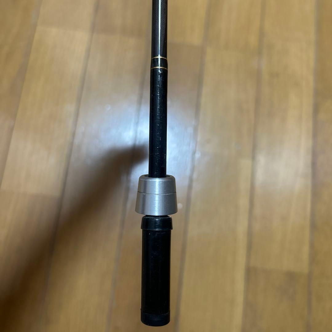 レスターファイン　ガングリップ、ロッド含む