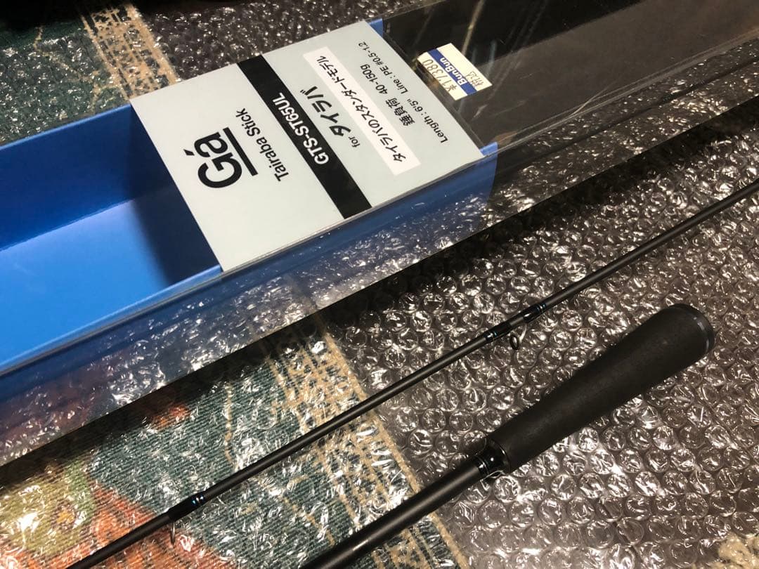 ガラパゴス(Galapagos) タイラバスティック GTS-ST65UL