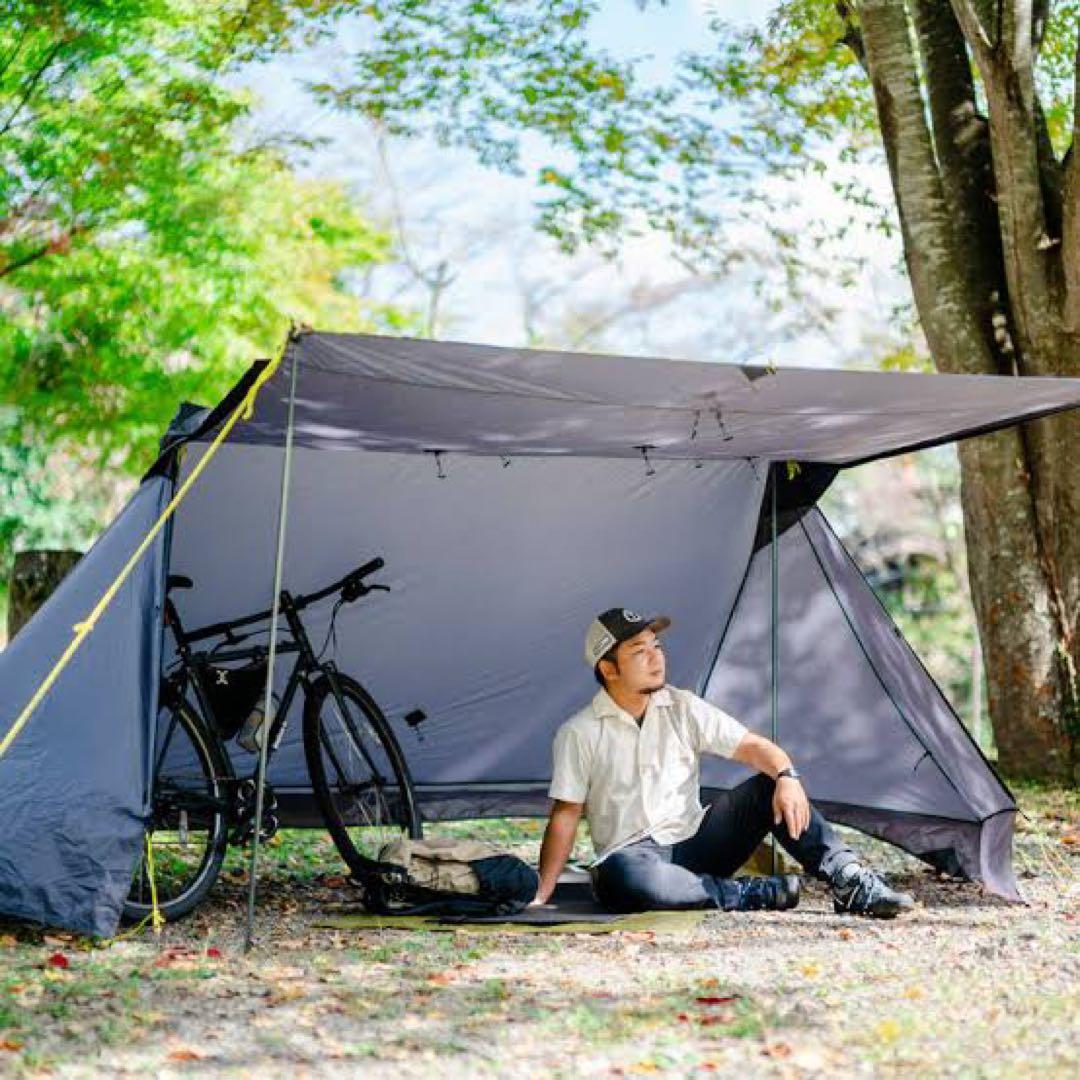 PAAGO WORKS NINJA STICK 軽量120-140cm 新品