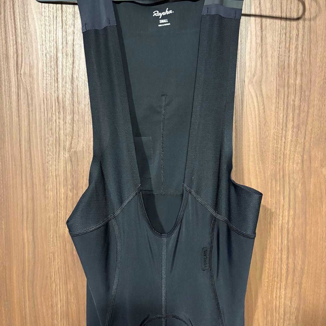 Rapha ラファ メンズ プロチーム ビブショーツ