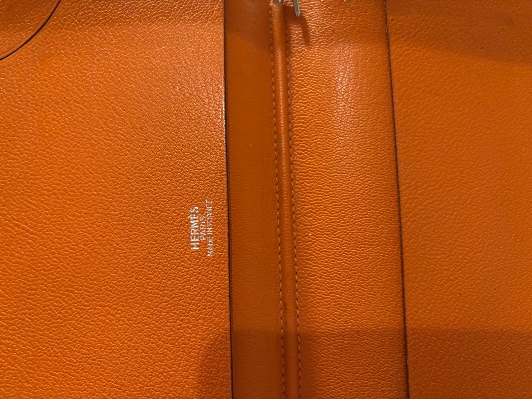 エルメス　HERMES 手帳カバー
