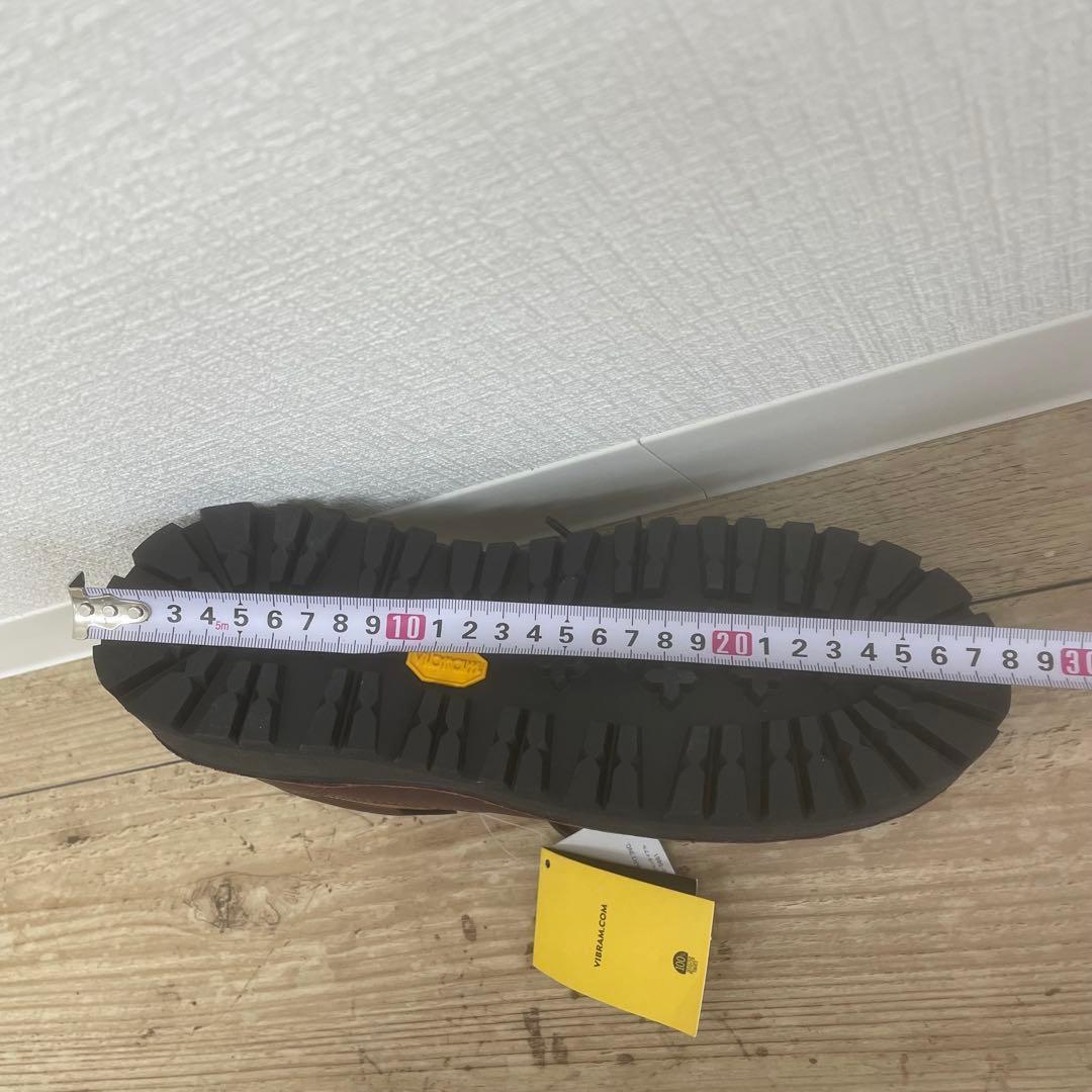 新品 ダナーフィールドロー DANNER FIELD LOW ダークブラウン