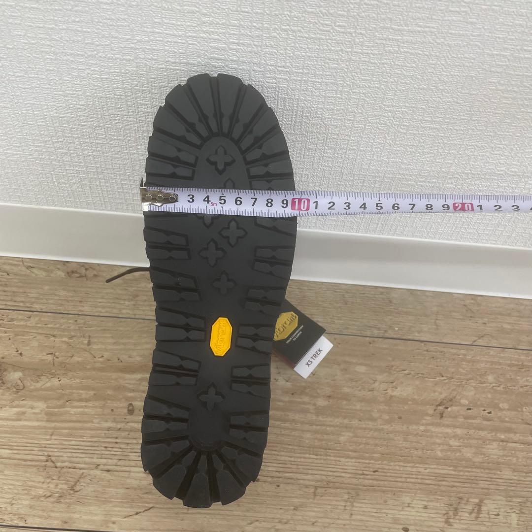 新品 ダナーフィールドロー DANNER FIELD LOW ダークブラウン