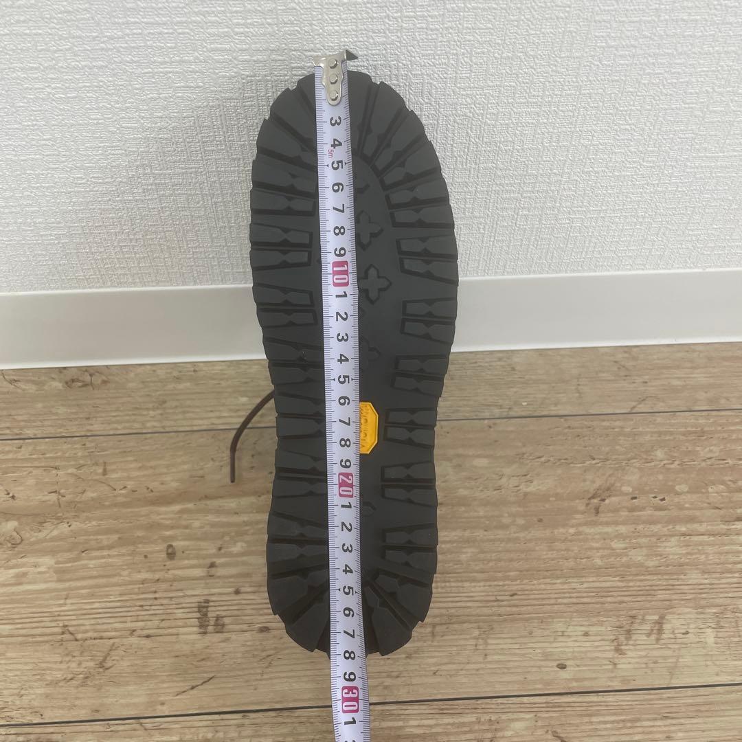 新品 ダナーフィールドロー DANNER FIELD LOW ダークブラウン