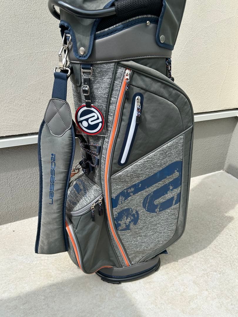 ⭐︎未使用⭐︎ロサーセンゴルフバッグ　【Rosasen】