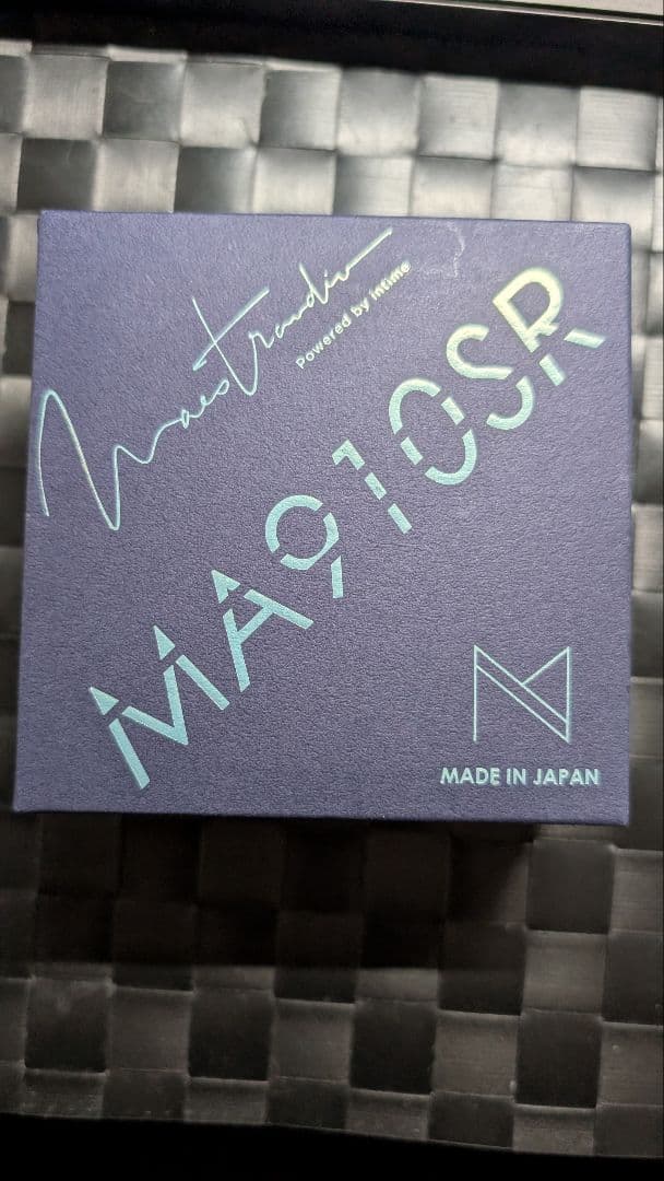 【ONIKU_NA】 maestro audio MA910SR