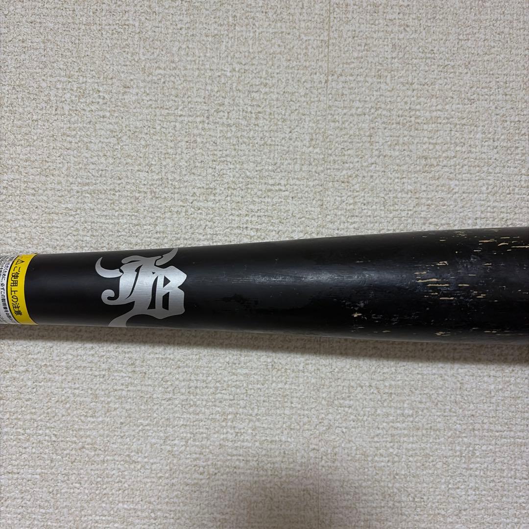 レガシー擬似　コヤスポ×和牛JB オリジナル軟式用竹バット