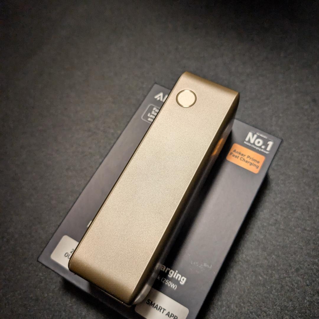 スマホアクセサリー Anker Prime Power Bank 27650mAh A13400