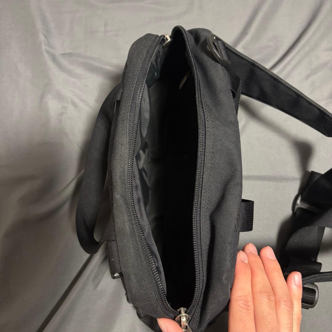 NIKE ACG ボディバック　NIKEビンテージ