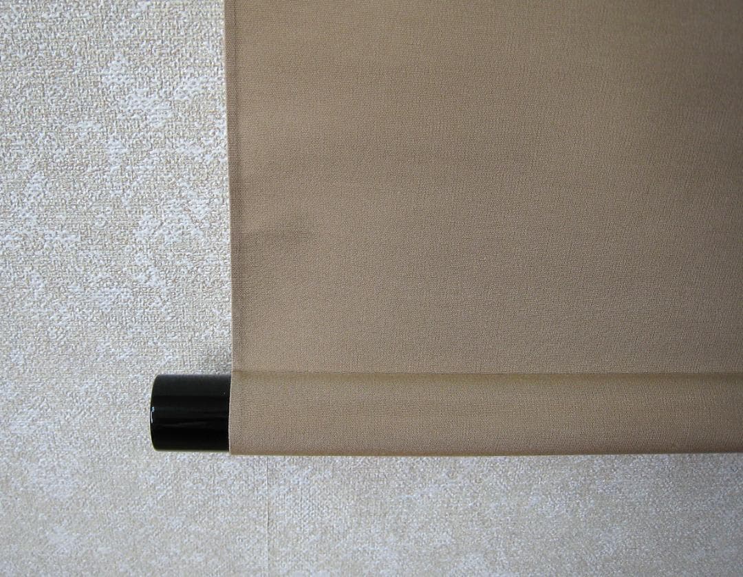 【真筆】茶掛　瀧 直下三千丈◆大徳寺派 雲澤禅寺 足立泰道　共箱・タトウ箱付