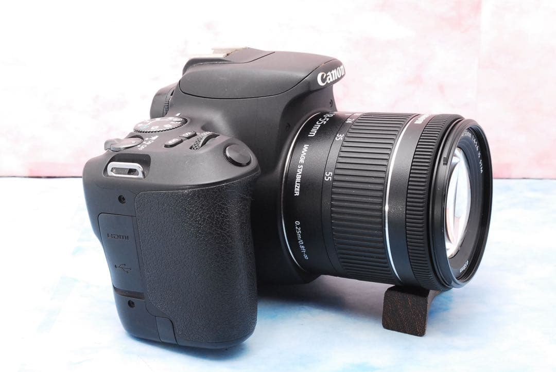 Canon kiss X9✨Wi-Fi✨一眼レフカメラ✨高性能標準＆超望遠