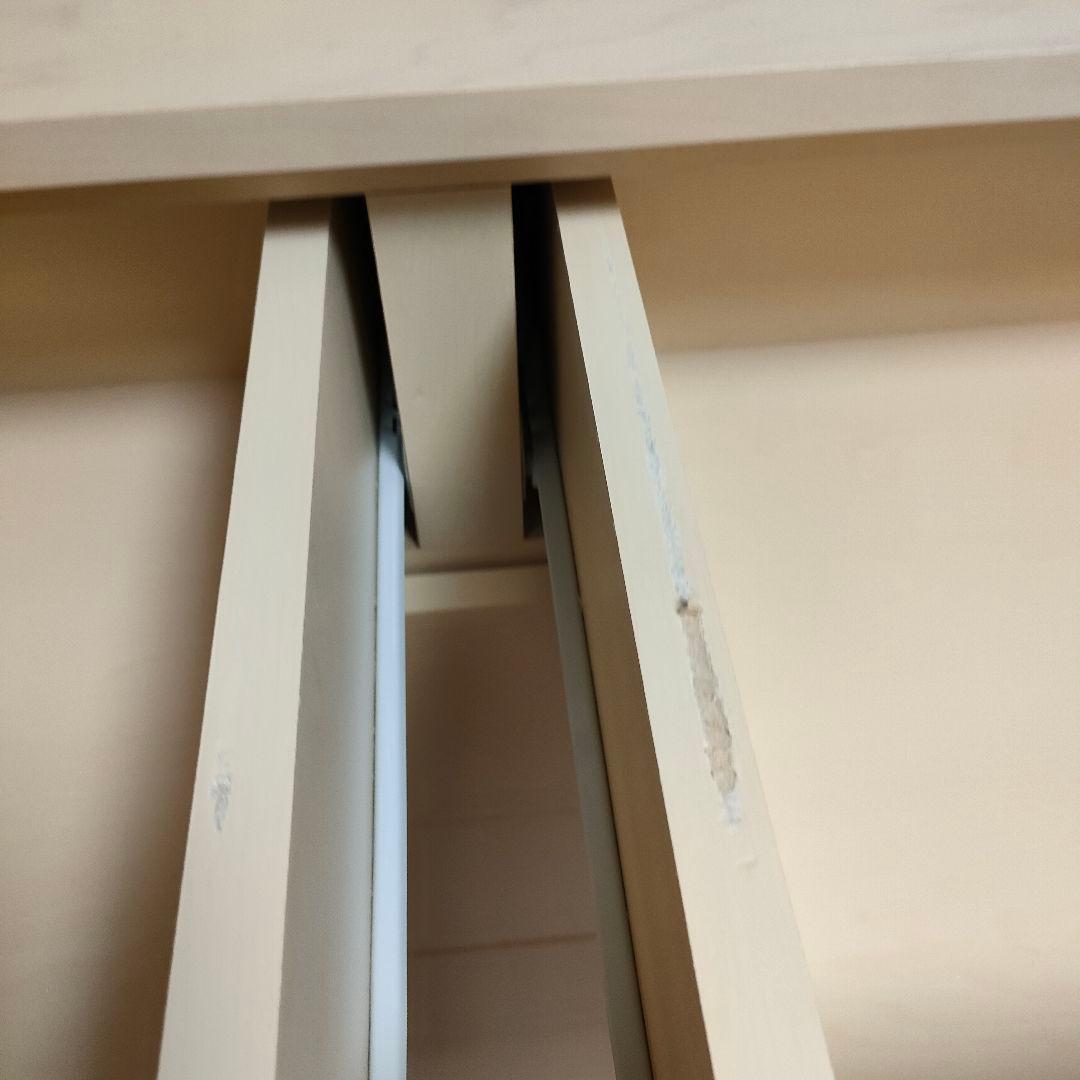 【廃盤希少メープル材】無印良品 大容量6段チェスト