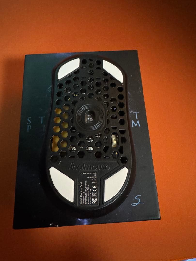 マウス・トラックボール finalmouse Startlight12 phantom S