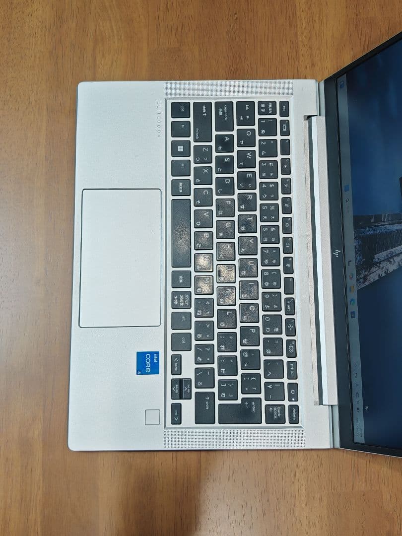 2022年モデル HP Elitebook 630 ⑥ Spectre兄弟PC