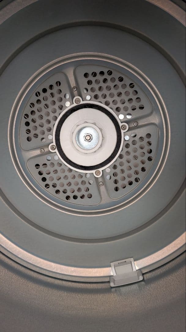 【美品】乾太くん Rinnai ガス式衣類乾燥機 3kgタイプ 2024年製