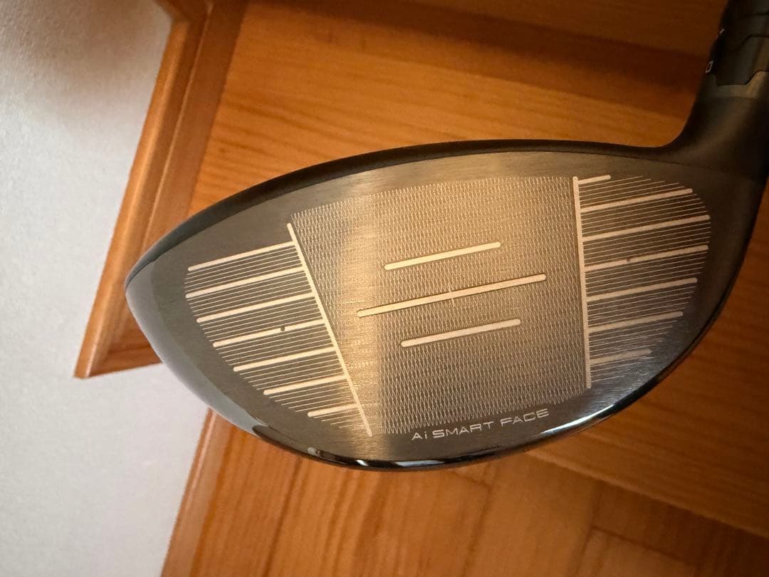 カスタム　パラダイム Ai スモーク マックスD スピーダーNX 青