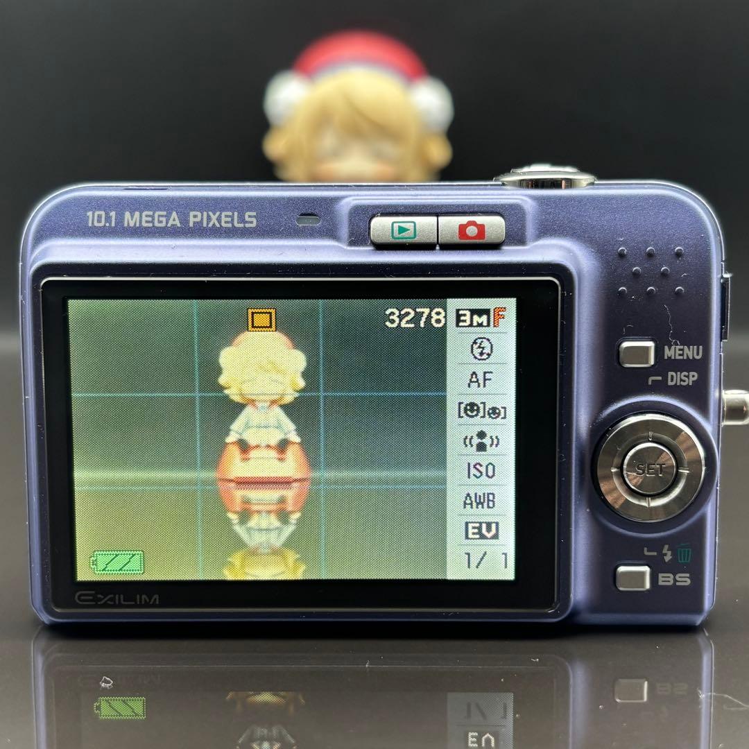 デジタルカメラ CASIO EXILIM EX-Z1080