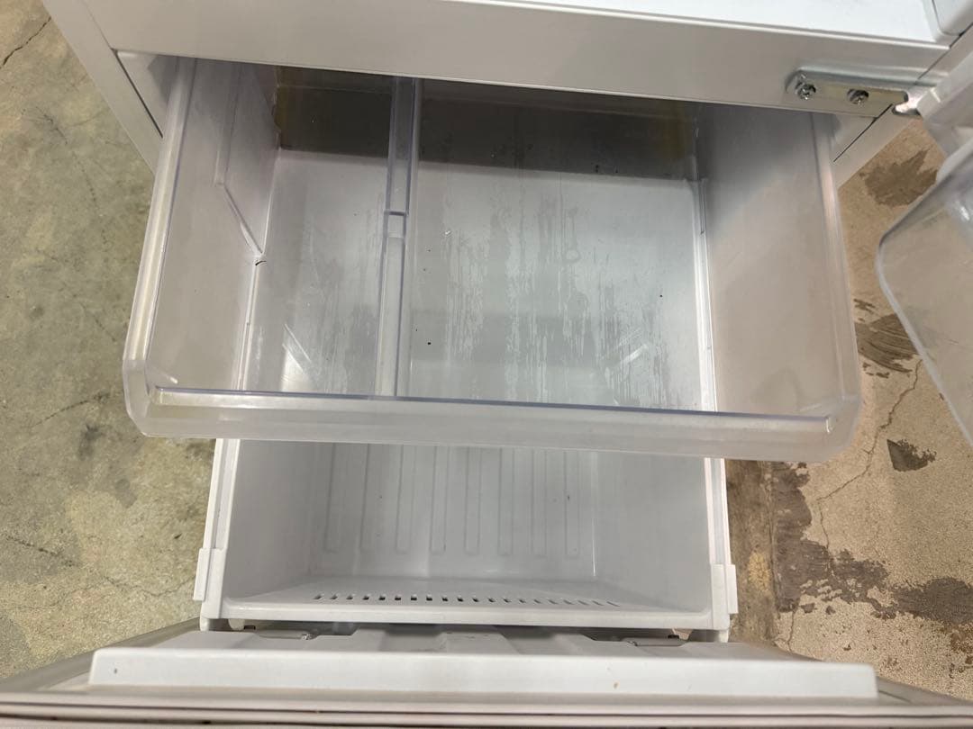 2020年式 149L eangle レトロ風 冷蔵庫 ANGRE151