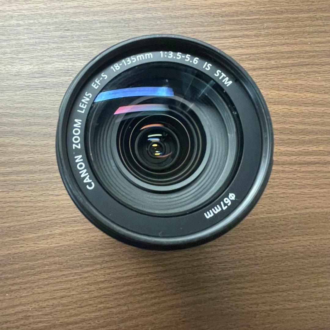 Canon EF-S 18-135mm IS STM ズームレンズ