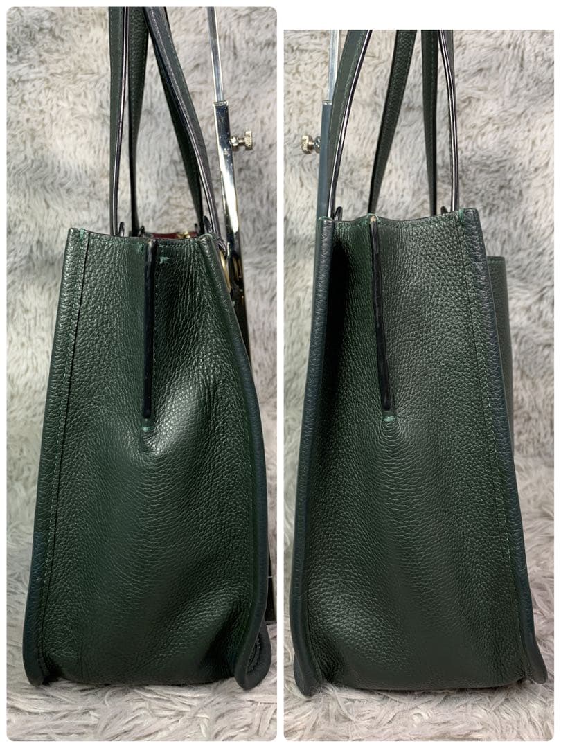 美品 COACH コーチ タイラー トートバッグ　2way ショルダーバッグ