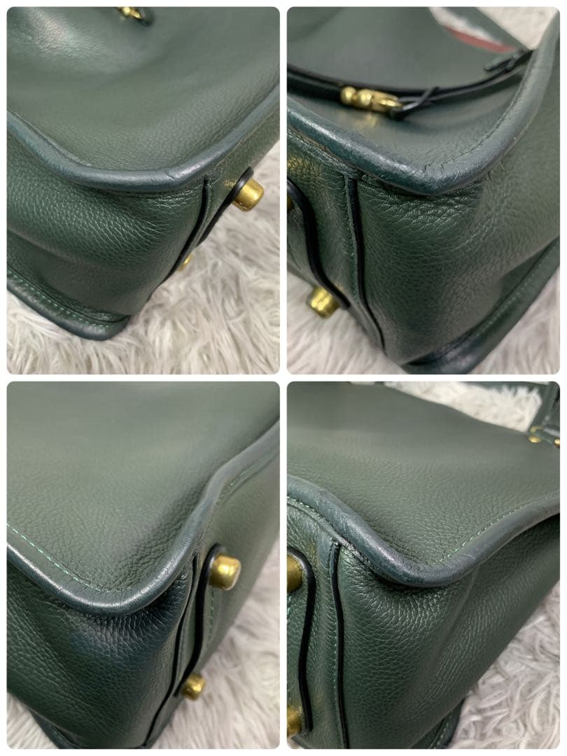 美品 COACH コーチ タイラー トートバッグ　2way ショルダーバッグ