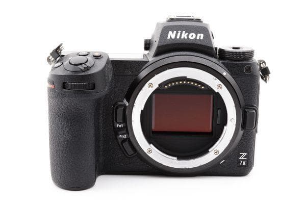 Nikon ミラーレスカメラ 一眼 Z7II ボディ black ニコン