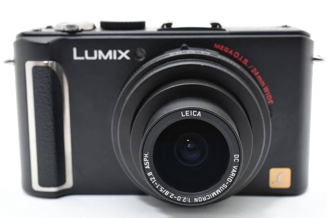 PANASONIC DMC-LX3 ブラック N17