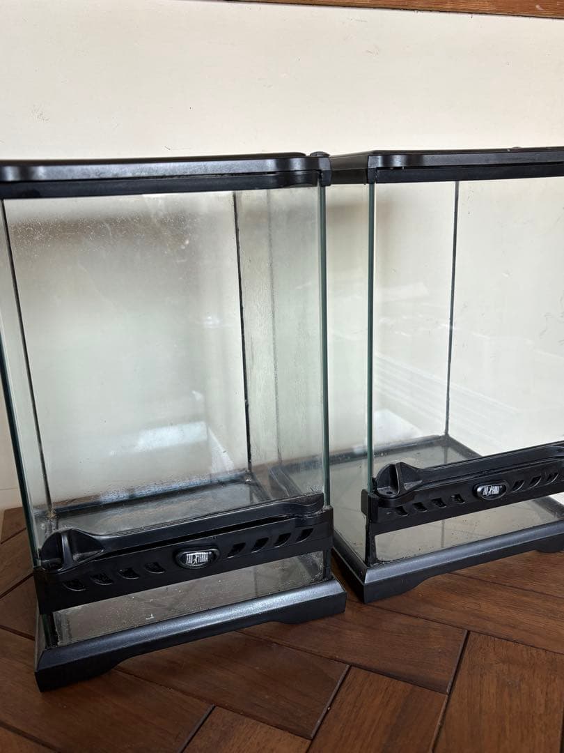 GEX グラステラリウム ナノ　エキゾテラ ケージ　2個セット　②