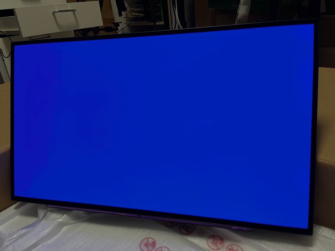 LG 27GR95QE-B WQHD 240Hz 有機ELモニター