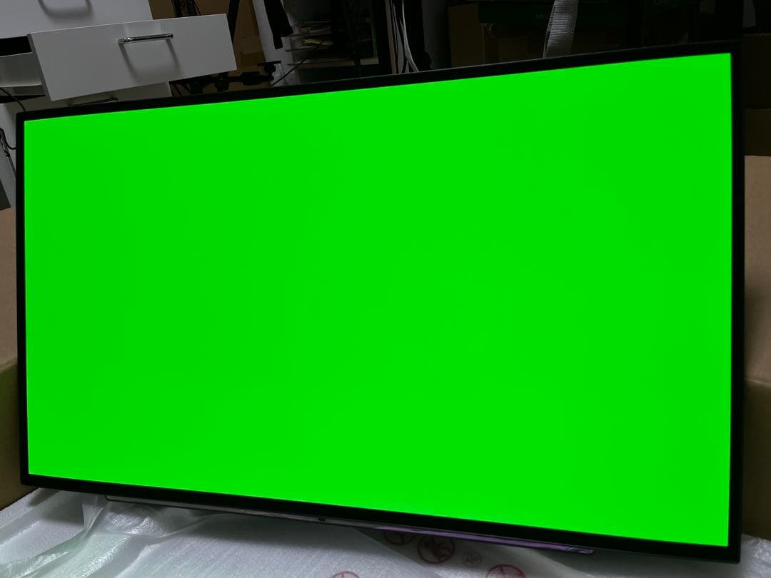 LG 27GR95QE-B WQHD 240Hz 有機ELモニター