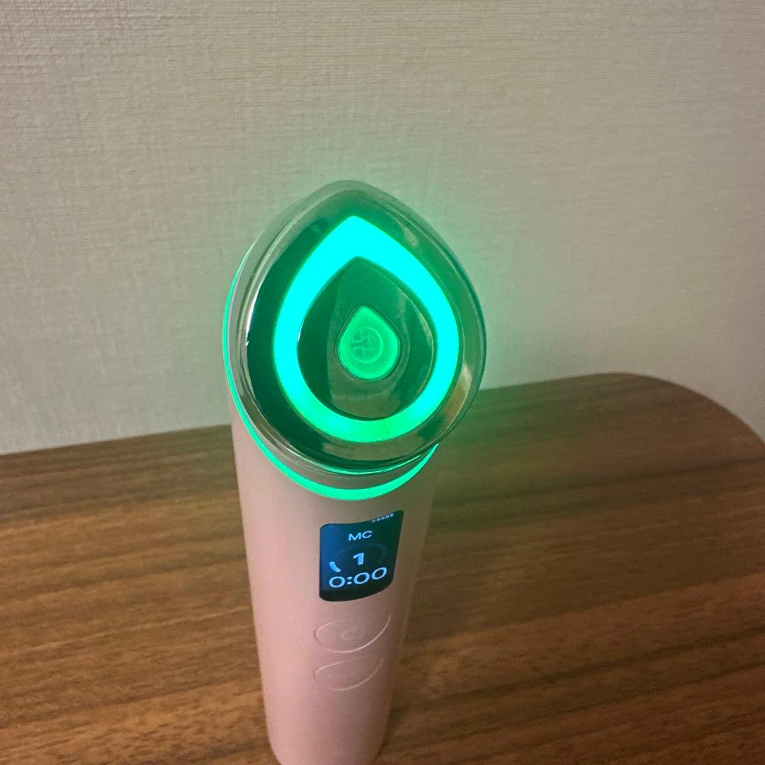 medicube AGE-Rブースタープロ ピンク メディキューブ ジェルおまけ