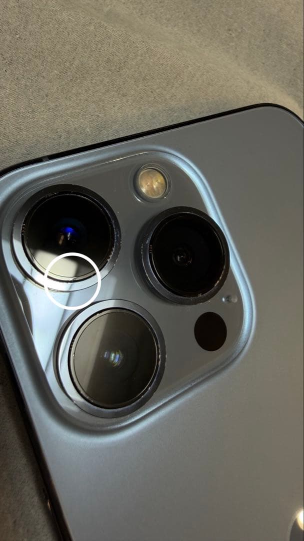 Apple iPhone 13 Pro シエラブルー　128GB SIMフリー