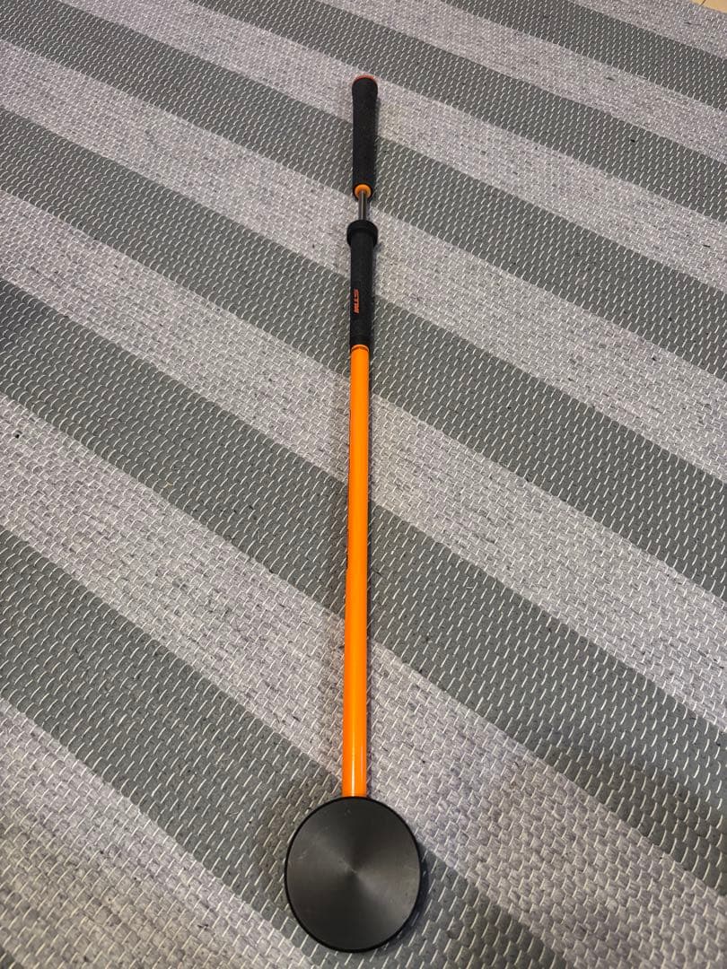 【はまあ】スイングモンスターTYPE H ゴルフ室内練習器具