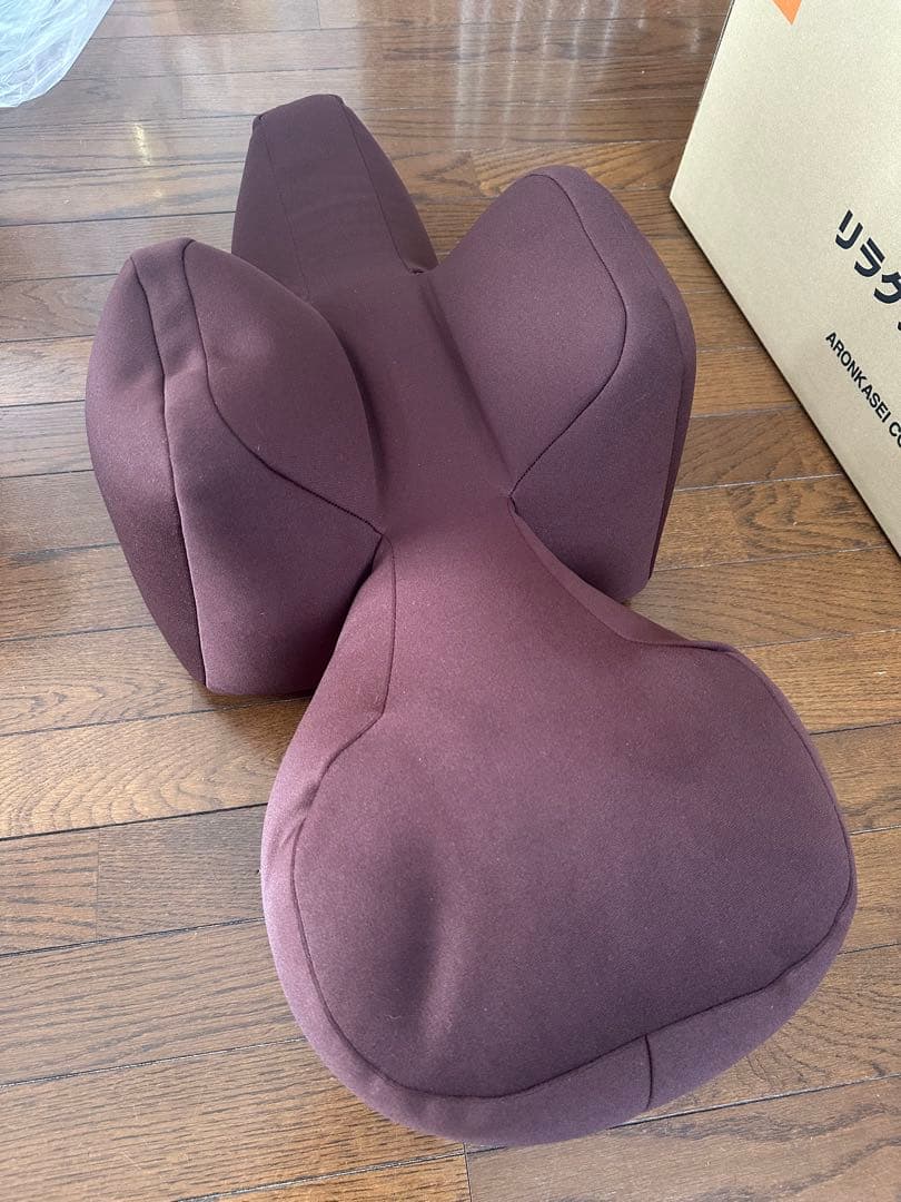 ARONKASEI リラクッション M ブラウン