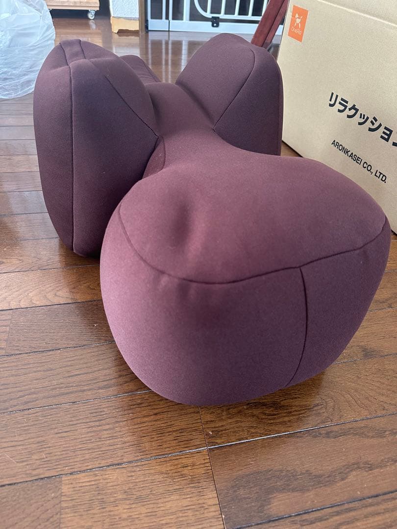 ARONKASEI リラクッション M ブラウン