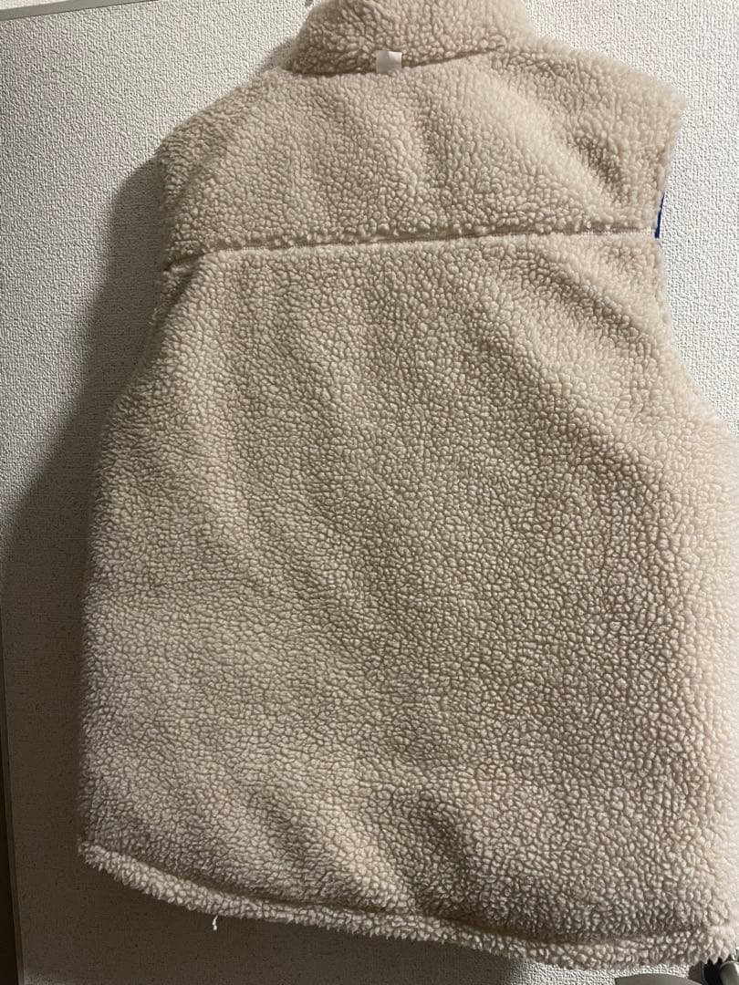 Patagonia ビビーダウンベスト リバーシブル