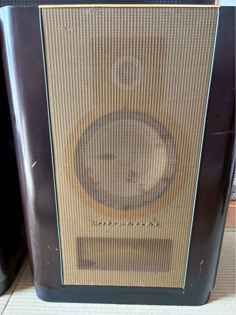 DIATONE（ダイヤトーン)R305型スタジオモニタースピーカー　三菱