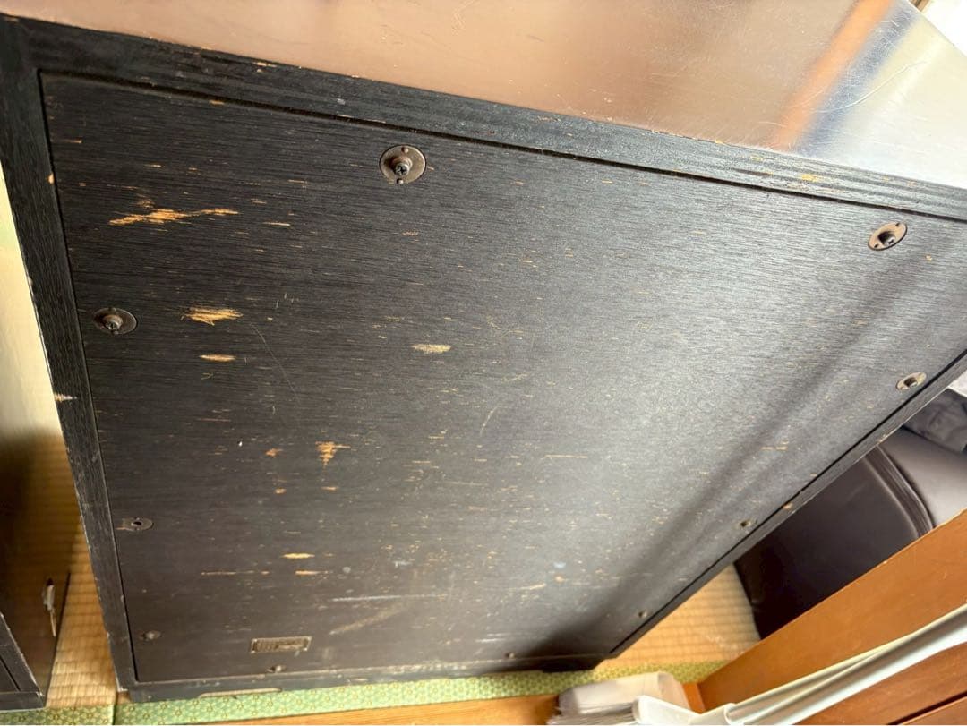 DIATONE（ダイヤトーン)R305型スタジオモニタースピーカー　三菱