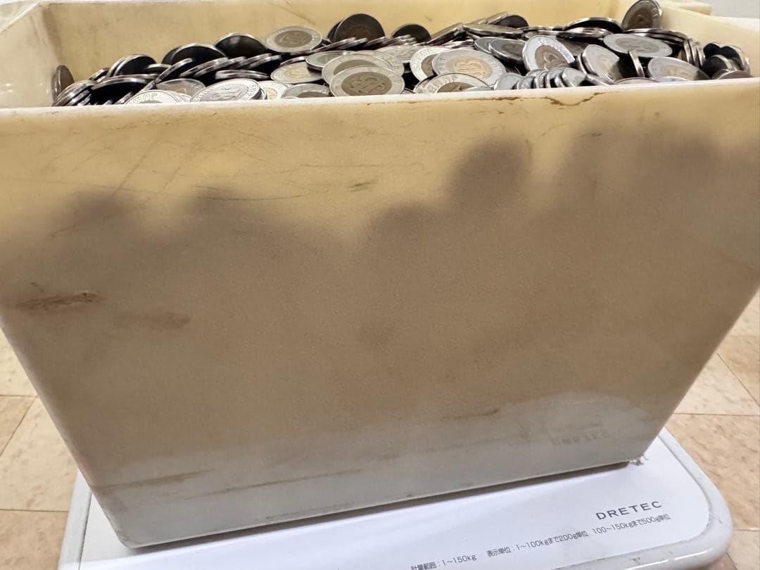 メダルゲーム メダル 約3900枚