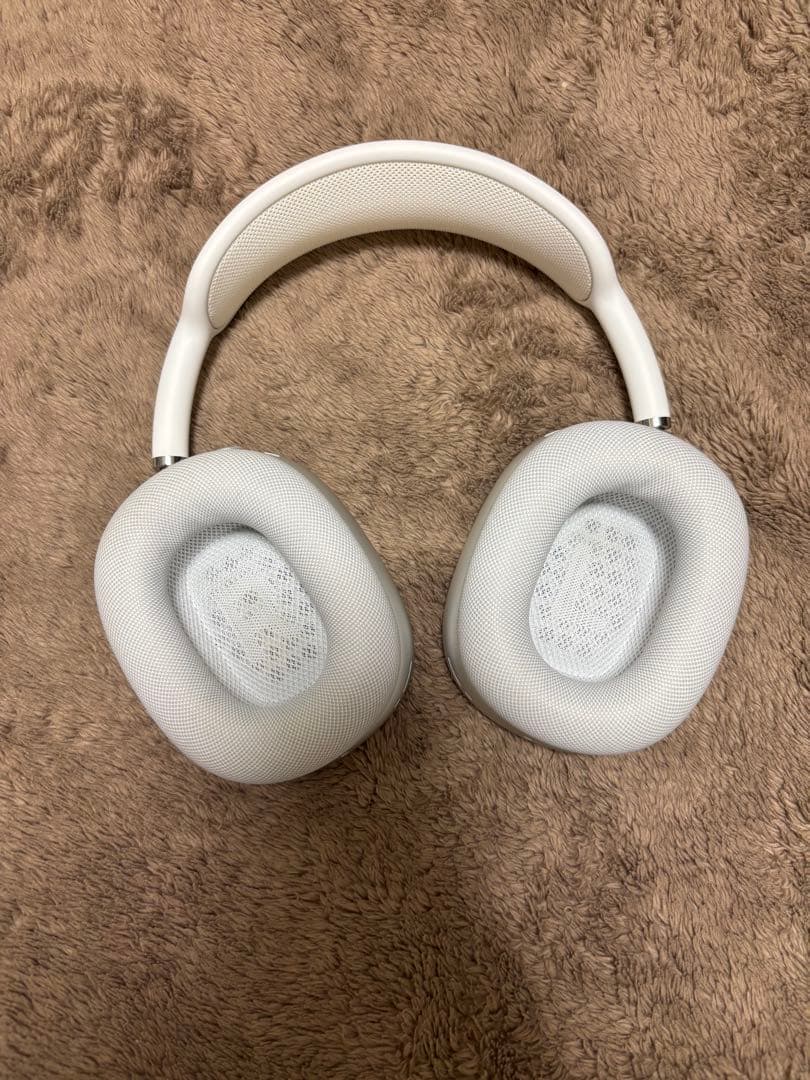 AirPods Max 第1世代　シルバー