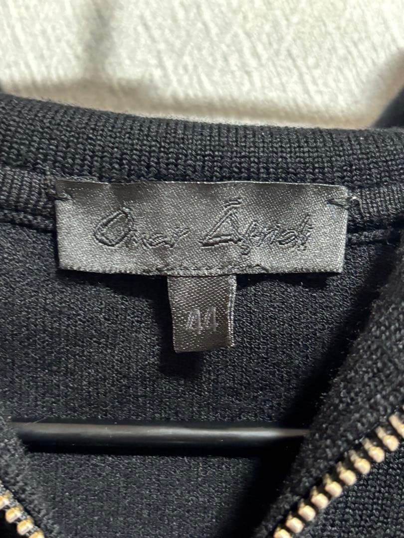 トップス omar afridi KNITTED DS JUMPER 44