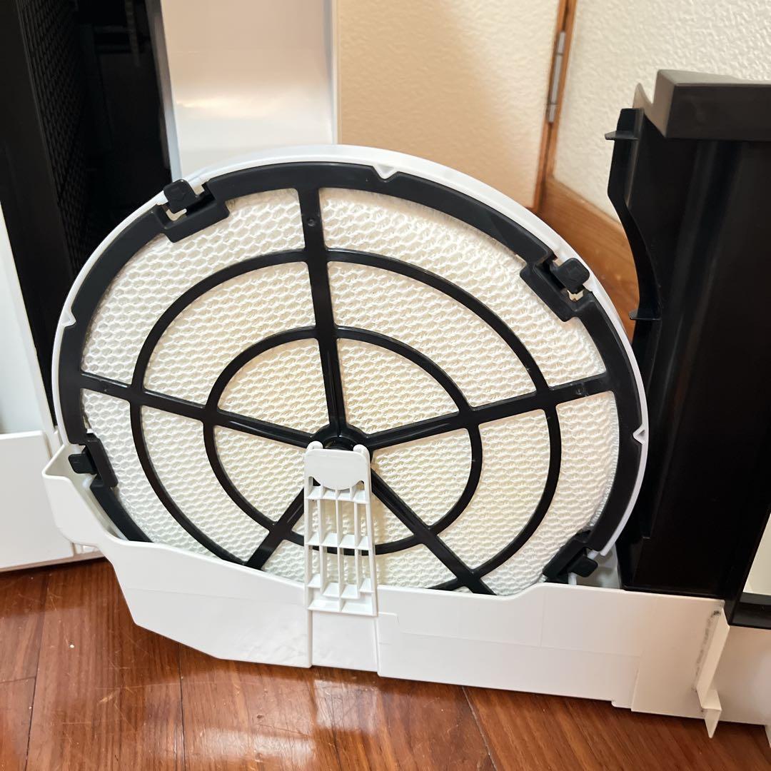 ​Panasonic 加湿空気清浄機 F-VC70XV 2022年製 ナノイーX