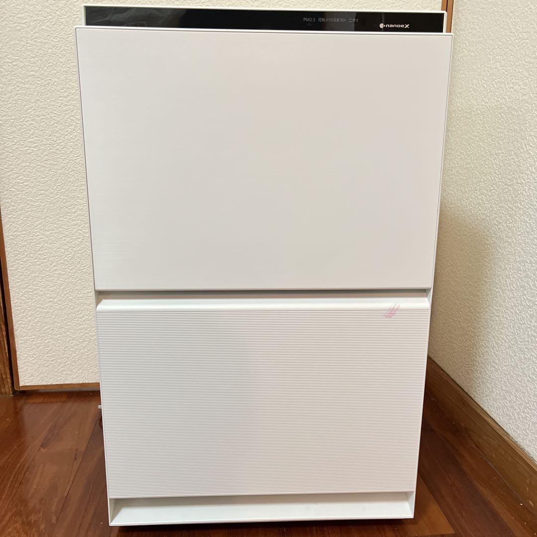 ​Panasonic 加湿空気清浄機 F-VC70XV 2022年製 ナノイーX