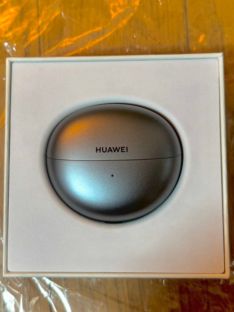 HUAWEI FreeClip ワイヤレスイヤホン 未使用品