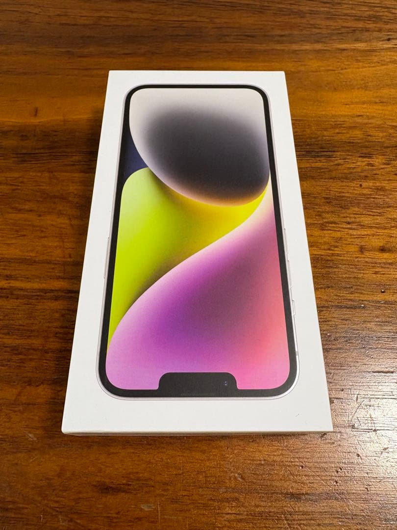 iPhone14/スターライト/256GB