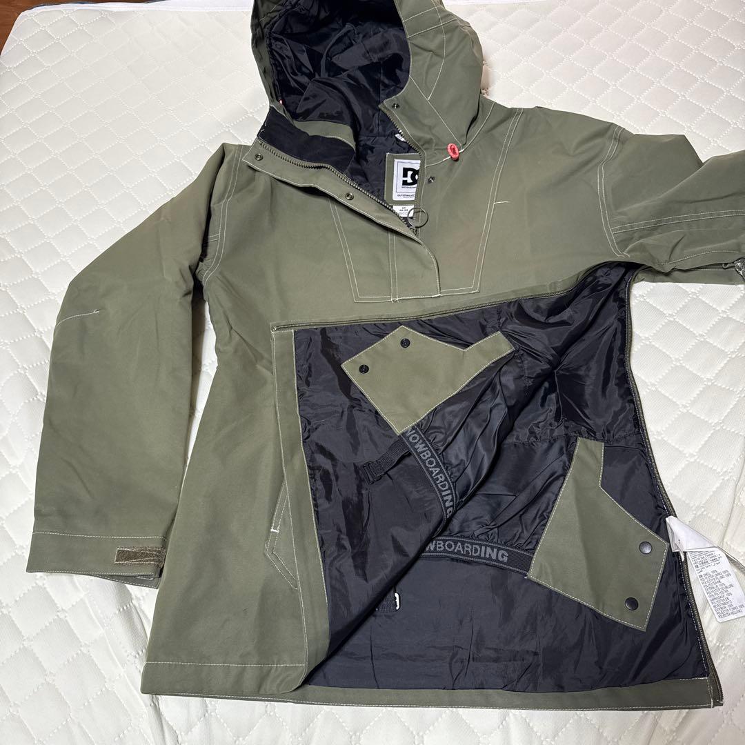 DC Savvy Anorak スノボ ジャケット レディース　ウェア　上