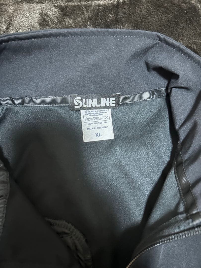 サンライン　撥水ジャケット